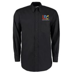 LDC Kustom Kit Corporate Oxford Shirt Long-Sleeved (Classic Fit) Mens